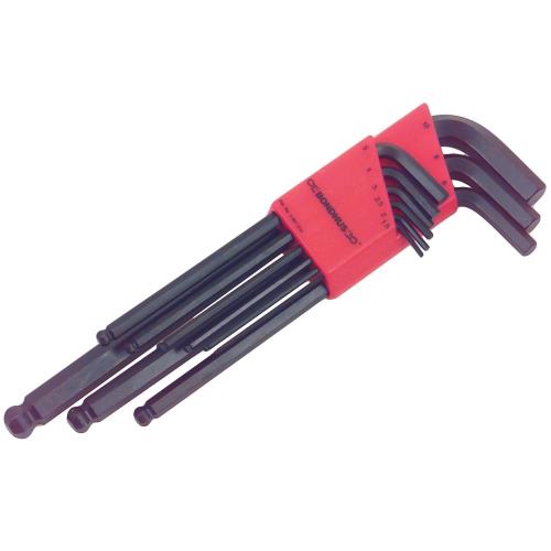 Sexkantny Sats 1,5-10 BLX9M, Bondhus