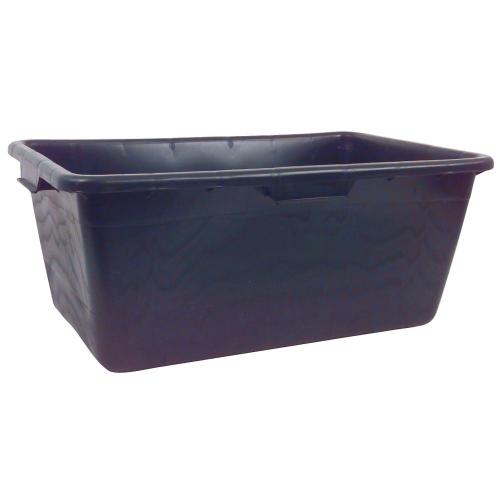 Mørtelspand Rektangulær 65L Plast Green Life