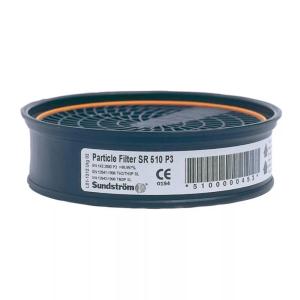 Partikelfilter SR 510 P3 Sundström, 5 st
