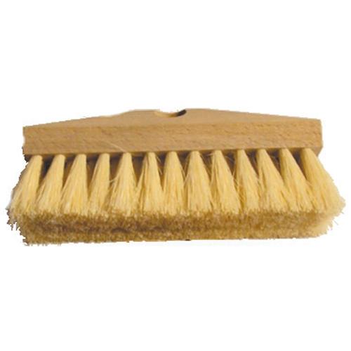 Tjärborste 200x60x45mm Vit Fiber Bjärnums