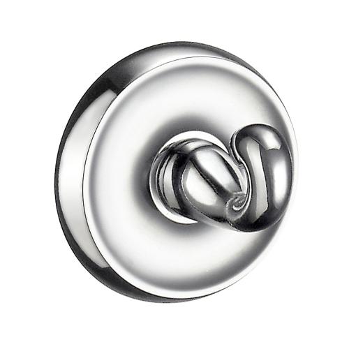 Enkelkrok Villa Polerad Krom Smedbo K245