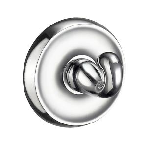 Single Hook Villa Polished Chrome Smedbo K245