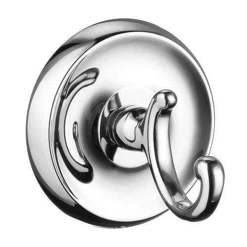 Enkelkrok Villa Polerad Krom Smedbo K255