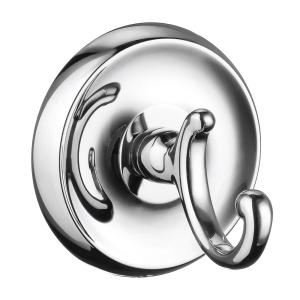 Single Hook Villa Polished Chrome Smedbo K255