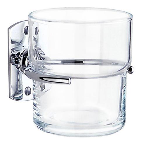 Hållare Med Glas B443K 4 st