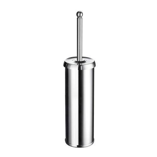 Toilet Brush Freestanding Villa Polished Chrome Smedbo K233