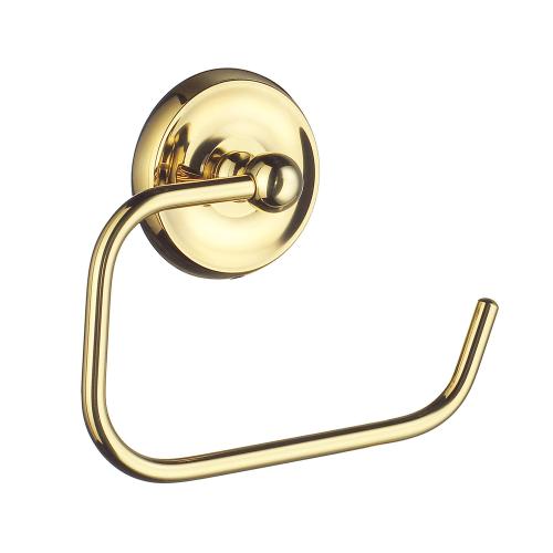 Toalettpappershållare Villa Polerad Mässing Smedbo V241