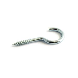 Screw Hook 11 Galv, 5pcs, Habo 48710