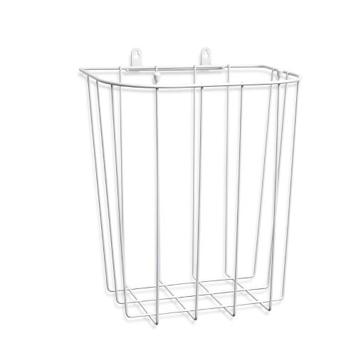 Avfallskorg 466 Vit, Habo 55301