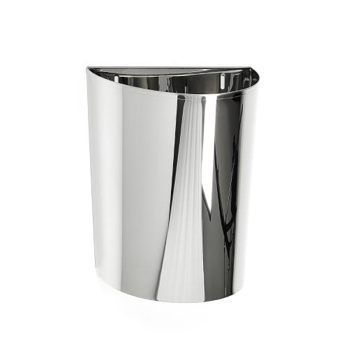 Papirkurv 50 Rustfrit Stål, Habo 29231