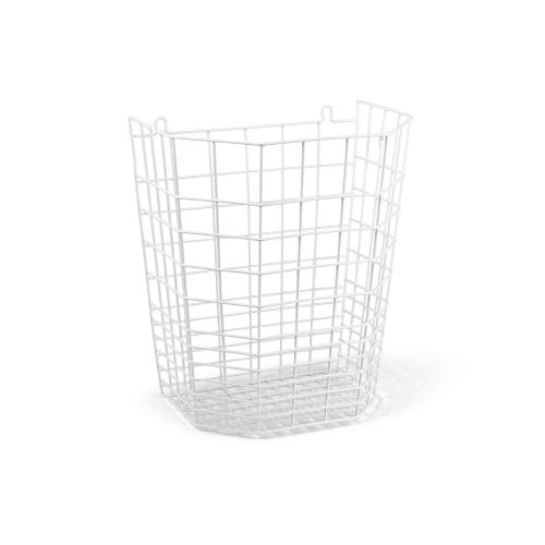 Papirkurv 366 Hvid, Habo 28902