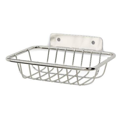 Sæbekurv 2180, Rustfrit Stål, Habo 95216