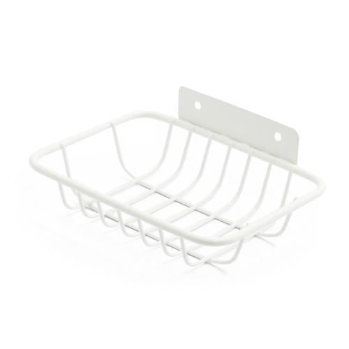 Sæbekurv 2180, Hvid, Habo 46565