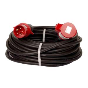 Extension Cord 3Phase 5G2.5 400V 16A Gelia