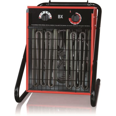 VÄRMEFLÄKT BX 5E IP44 400V 5KW