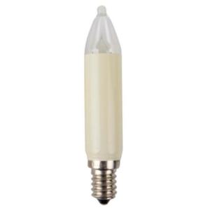 Christmas Lamp Shaft Lamp 3W 32V E10 7-Candle Candlestick 2pcs, Gelia
