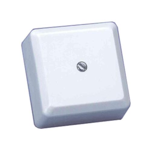 Kugleboks 5 Terminaler 60x60x30mm IP20 Gelia