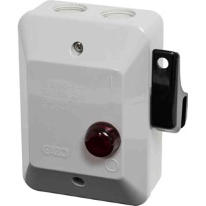 STRÖMSTÄLLARE MED LAMPA