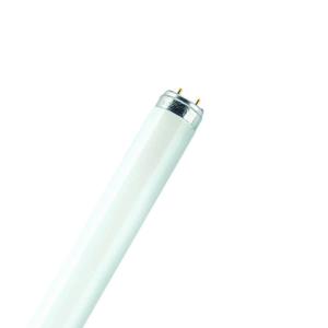 Full Color Fluorescent Tube 840 Lumilux Plus ECO T8, Ø26x590mm, 18W, White, OSRAM