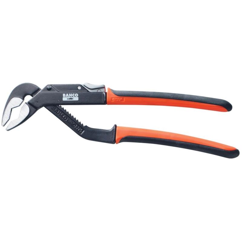 Polygriptång 250mm, ERGO, Bahco 8224