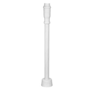 Water Lock Set Straight White 32x40mm Faluplast