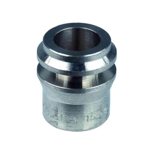 Kobberrørsreduktion 12x10mm Gelia