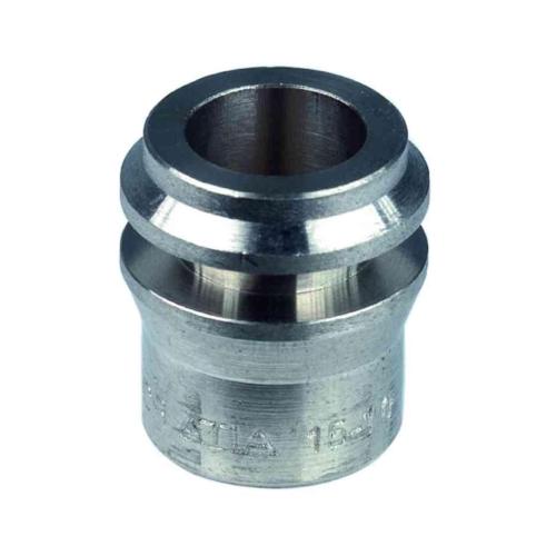 Kobberrørsreduktion 15x10mm Gelia