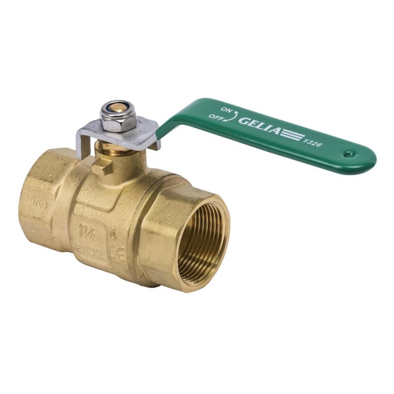 Kulventil Av Metall R25