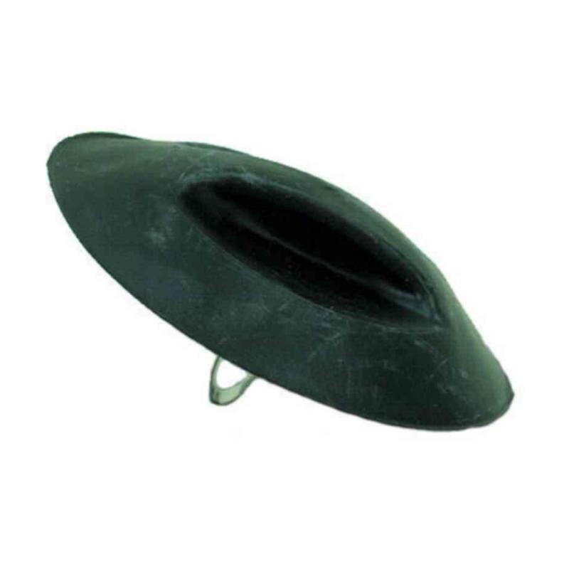 Disklådspropp 60mm Gummi Gelia