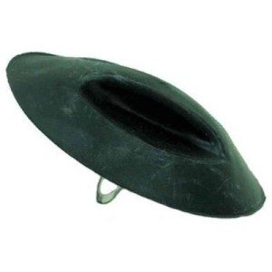 Sink Drain Stopper 60mm Rubber Gelia