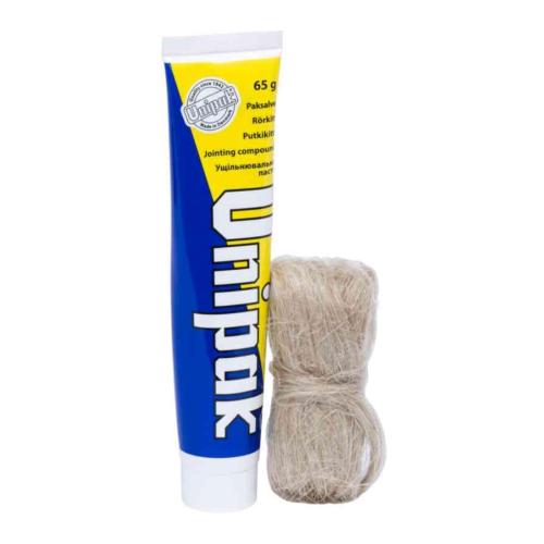 Gängtätningssats 65g Unipak