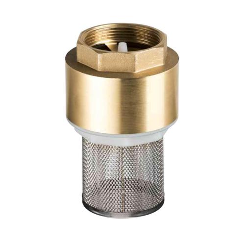 Bottenventiler Av Metall Med Silkorg G25 Gelia