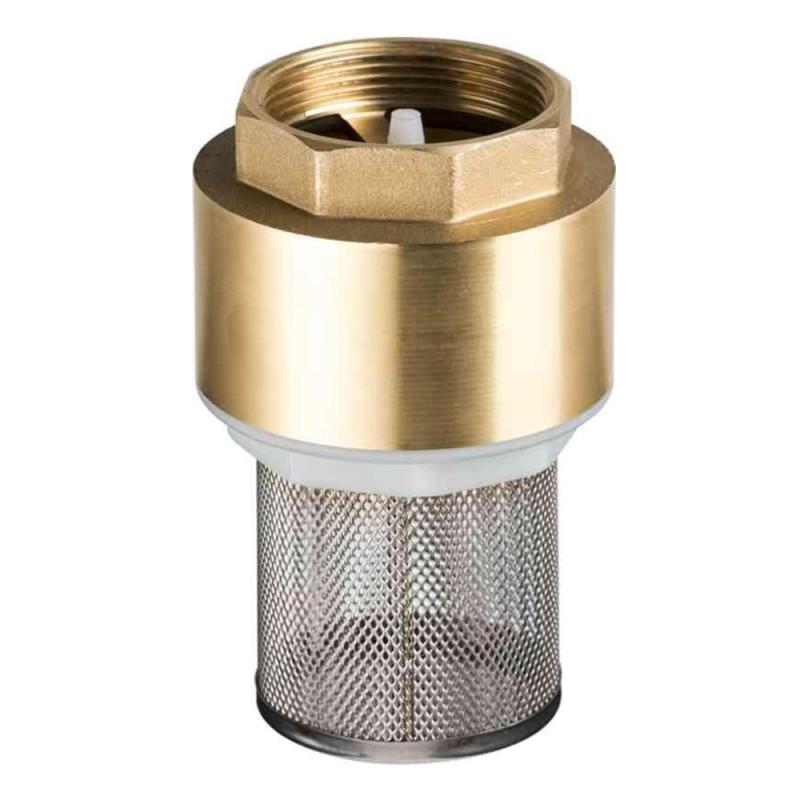 Bottenventil Av Metall R32 Inv