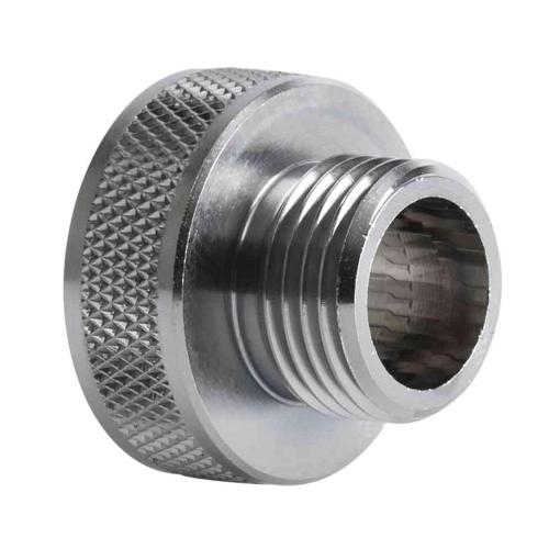 Övergångsnippel Invändig-Utvändig Gäng G20xG15 Förnicklad Trio Perfekta