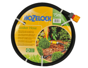 Filterslang Med Koppling, 12,5mmx15m, Hozelock 23-6762