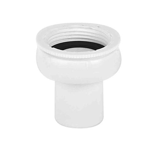 Gänganslutning Invändig 40xR32/R40mm Vit Faluplast