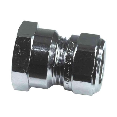 Klemring Kobling Lige 10mmxR15 Gelia