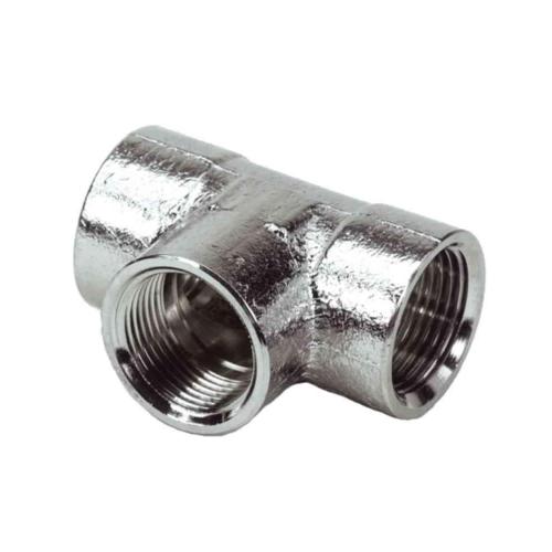 T-Rör Metall Invändig Gänga G10 - G20 Ezze