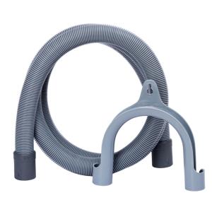 Drain Hose For Dishwashers And Washing Machines 2500mm Grey Gelia