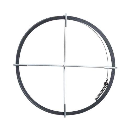 Rensfjäder 6mm 7,5m Gelia