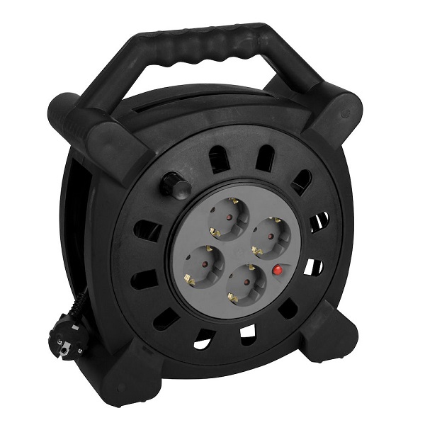 Kabelvinda 20m Jordad 3G1 Med Termo
