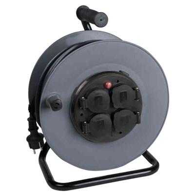 Kabelvinda 25m 3G1.5 Jordad H07RN-F