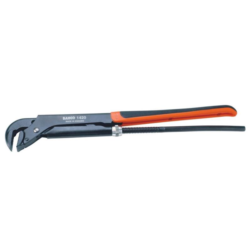 Rörtång 430mm, 1420 ERGO, Bahco