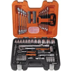 Socket Wrench Set S910 92 Parts Bahco