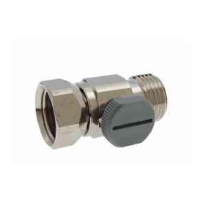 Shut-Off Valve For WC R15 Gelia