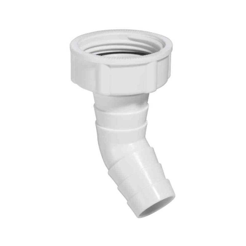Avloppsförskruvning G25 19mm Vinkel Neoperl
