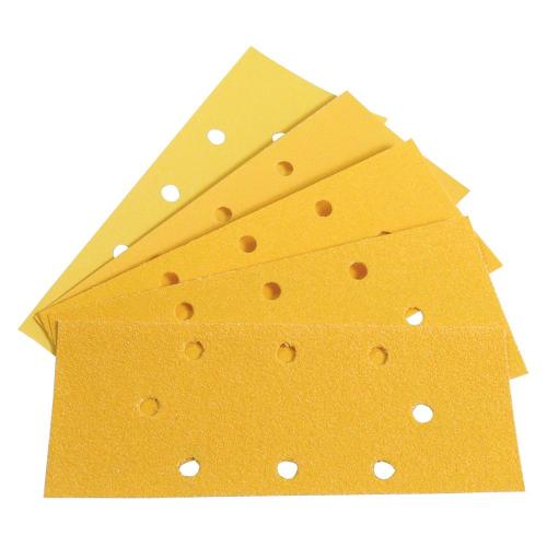 Slibepapir 93x230mm 10stk ​Dronco