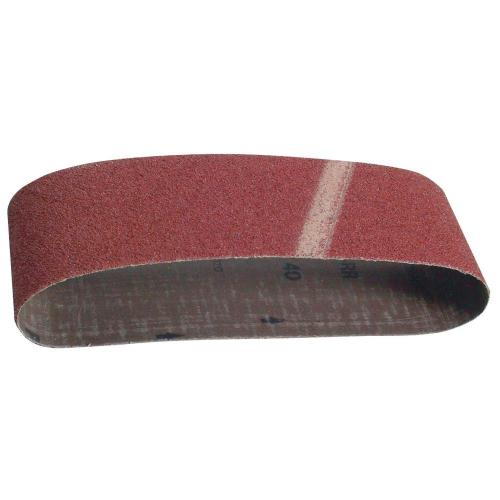 Slibestofbånd K40 100x552mm 2stk Dronco