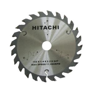 Savklinger 152x2,2mm 24Tænder Hitachi 60350053