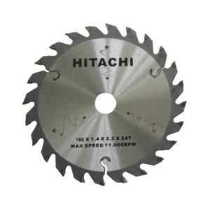 Savklinger 160x2,2mm 24Tænder Hitachi 60350055